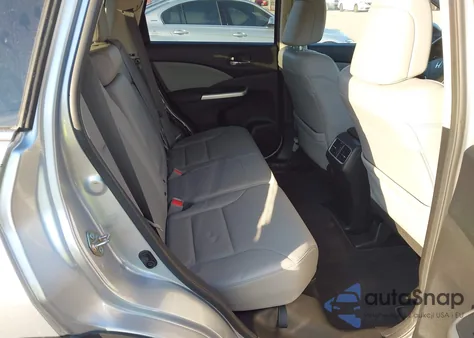 2016 Honda Cr-V Ex-L z USA, uszkodzony, nr VIN 2HKRM3H78GH516943